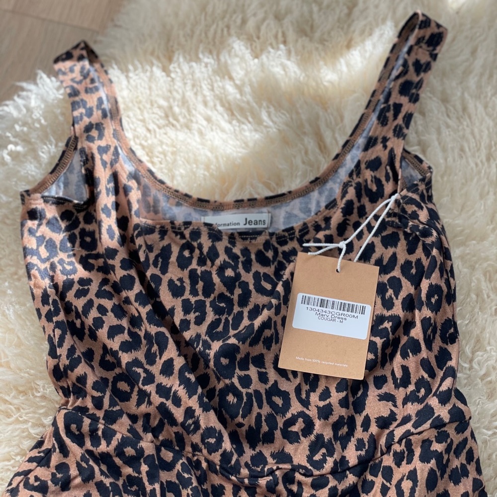 Reformation dress NWT